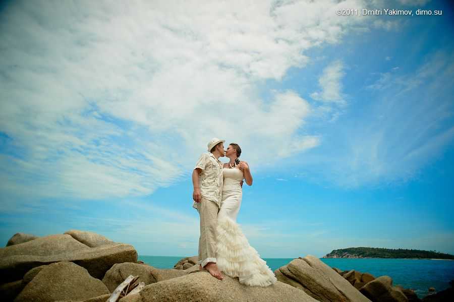 Свадьба в Малайзии. Фотограф