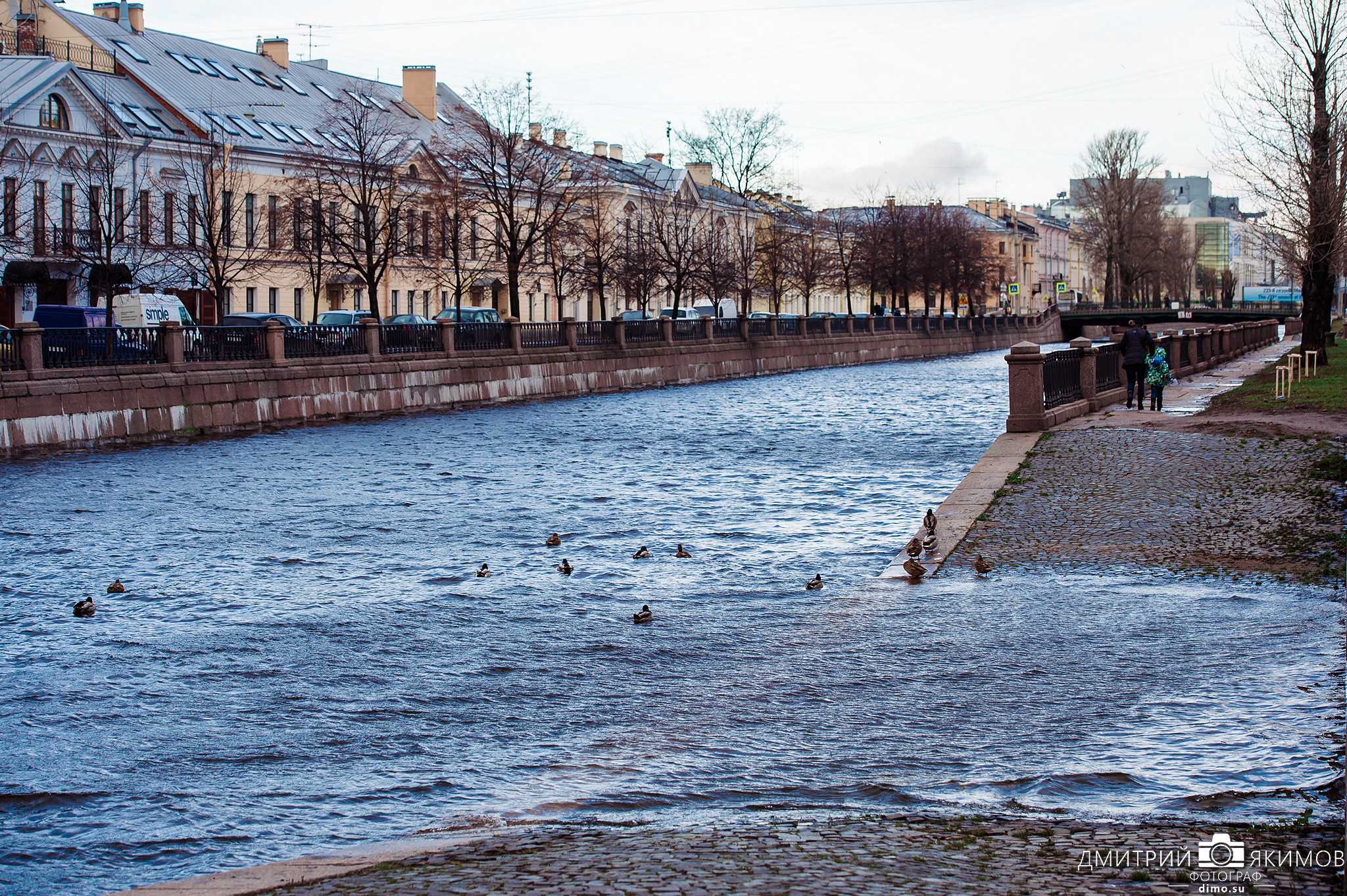 Наводнение СПб
