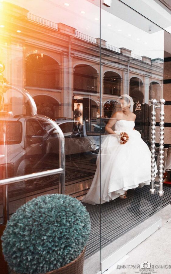 Невеста на Садовой улице