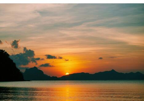 Malaysian sunsets, Langkawi 
Солныш...